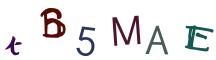 CAPTCHA de imagen